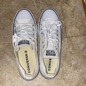 Chuck Taylor all star lift platform